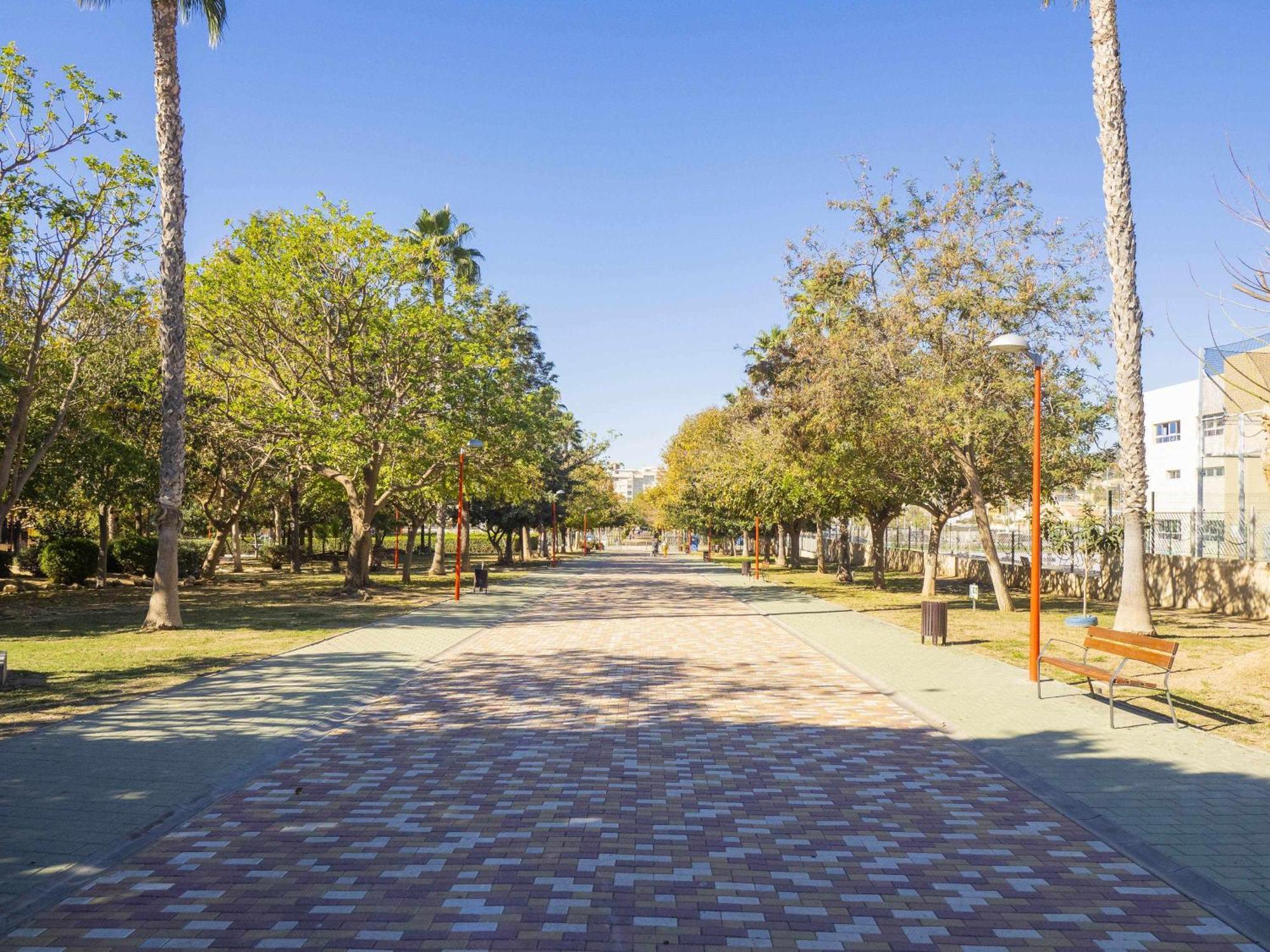 Rincón de la Victoria Mshome Playa Rincon Con Piscina מראה חיצוני תמונה