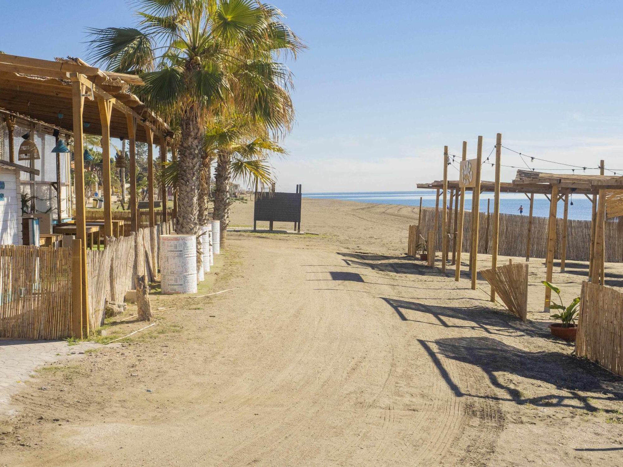 Rincón de la Victoria Mshome Playa Rincon Con Piscina מראה חיצוני תמונה
